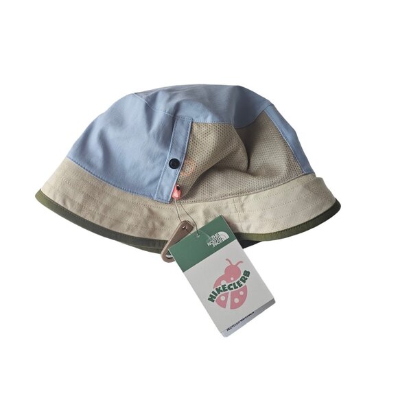 The North Face Accessories - The North Face x Hikerkind "Hike Clerb" Reversible Bucket Hat Unisex Large
